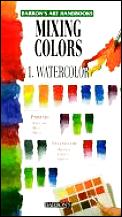 Mixing Colors Watercolor