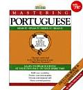 Mastering Portuguese Book & 12 Cassettes