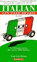 Italian On The Road Level 2 Book & Tapes