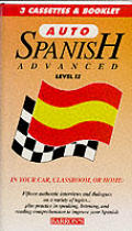 Auto Spanish Advanced II