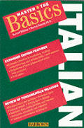 Master The Basics Italian 2nd Edition