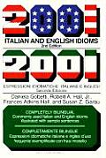 2001 Italian & English Idioms 2001 Italian & English Idioms