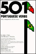 501 Portuguese Verbs 1st Edition