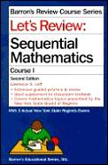 Lets Review Sequential Mathematics Course I 2nd Edition
