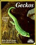Complete Pet Owner's Manuals||||Geckos
