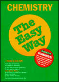 Barrons Chemistry The Easy Way 3rd Edition