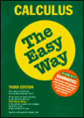 Calculus The Easy Way 3rd Edition