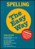 Spelling The Easy Way 3rd Edition