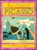 Picasso Famous Artists