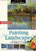 Painting Landscapes In Oil