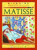 Famous Artists Series||||Matisse