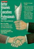 Better Resumes For Executives & Profes