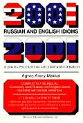 2001 Russian & English Idioms