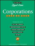 Corporations Step By Step Barrons Lega