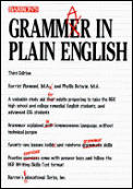 Grammar In Plain English 3rd Edition