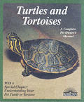 Complete Pet Owner's Manuals||||Turtles and Tortoises