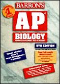 Barrons Ap Biology 5th Edition 1997