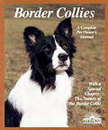 Complete Pet Owner's Manuals||||Border Collies