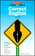 Pocket Guide To Correct English