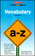 Pocket Guide To Vocabulary A Z