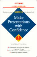 Make Presentations With Confidence