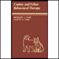 Canine & Feline Behavioral Therapy