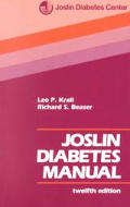 Joslin Diabetes Manual 12th Edition