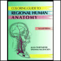 Coloring Guide To Regional Human Anatomy
