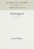 Kierkegaard: A Kind of Poet