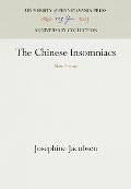 Chinese Insomniacs New Poems