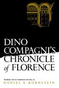 Dino Compagnis Chronicle Of Florence