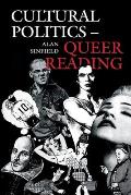 Cultural Politics Queer Reading