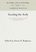 Reading The Body Representations & Remai