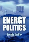 Energy Politics [With Bookmark]