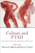 Culture and Ptsd: Trauma in Global and Historical Perspective