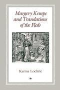 Margery Kempe & Translations of the Flesh