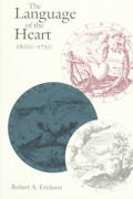 The Language of the Heart, 1600-1750