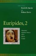 Euripides 2 Hippolytus Suppliant Women