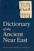 Dictionary Of The Ancient Near East