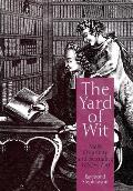 The Yard of Wit: Male Creativity and Sexuality, 165-175