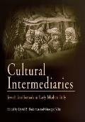 Cultural Intermediaries Jewish Intellectuals in Early Modern Italy