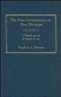 The Penn Commentary on Piers Plowman, Volume 5: C Passūs 2-22; B Passūs 18-2