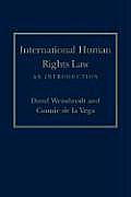 International Human Rights Law: An Introduction (Pennsylvania Studies in Human Rights (Hardcover))