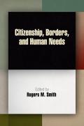 Citizenship Borders & Human Needs