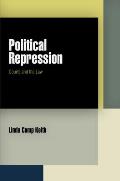 Political Repression: Courts and the Law