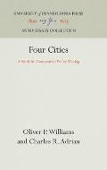Four Cities: A Study in Comparative Policy Making