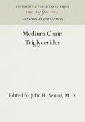 Medium Chain Triglycerides