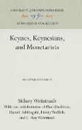 Keynes, Keynesians, and Monetarists