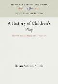 A History of Children's Play: The New Zealand Playground, 184-195