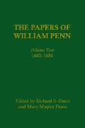 The Papers of William Penn, Volume 2: 168-1684